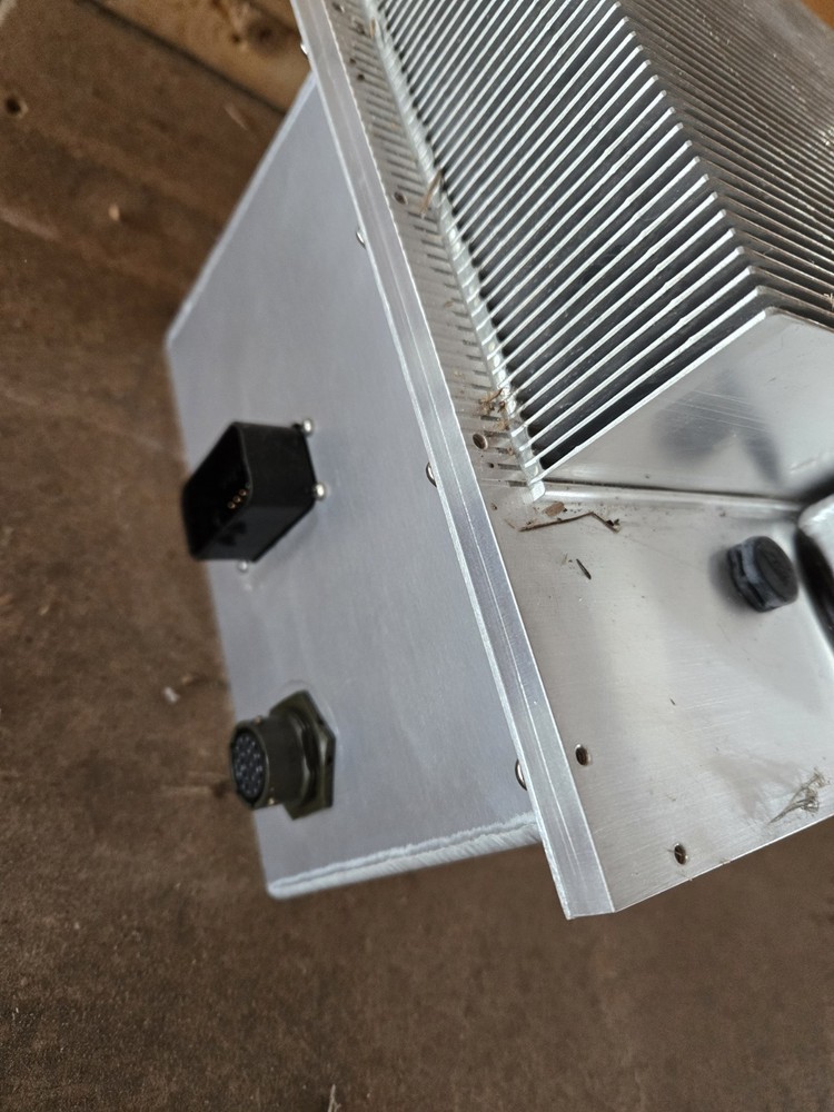 Azure Dynamics DMOC-445 AC MY 10.5 Motor Controller