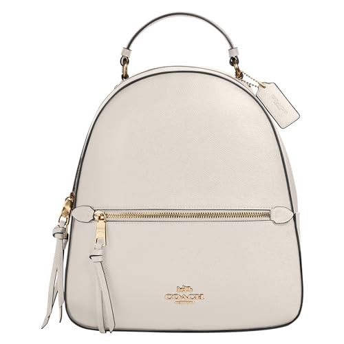 COACH Jordyn Backpack, Chalk One Size Im/Chalk