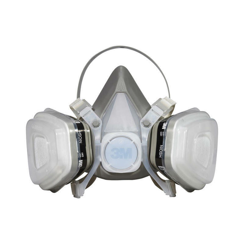 3M P95 Paint Project Disposable Respirator 5000 M