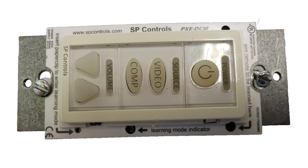 Epson PXE-DCM Screen video controller SP Controls - Module Only v0.26