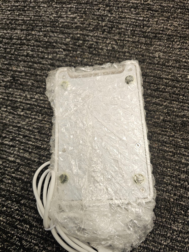 NOS USB Drink Warmer And Cooler/Chilling Coaster White