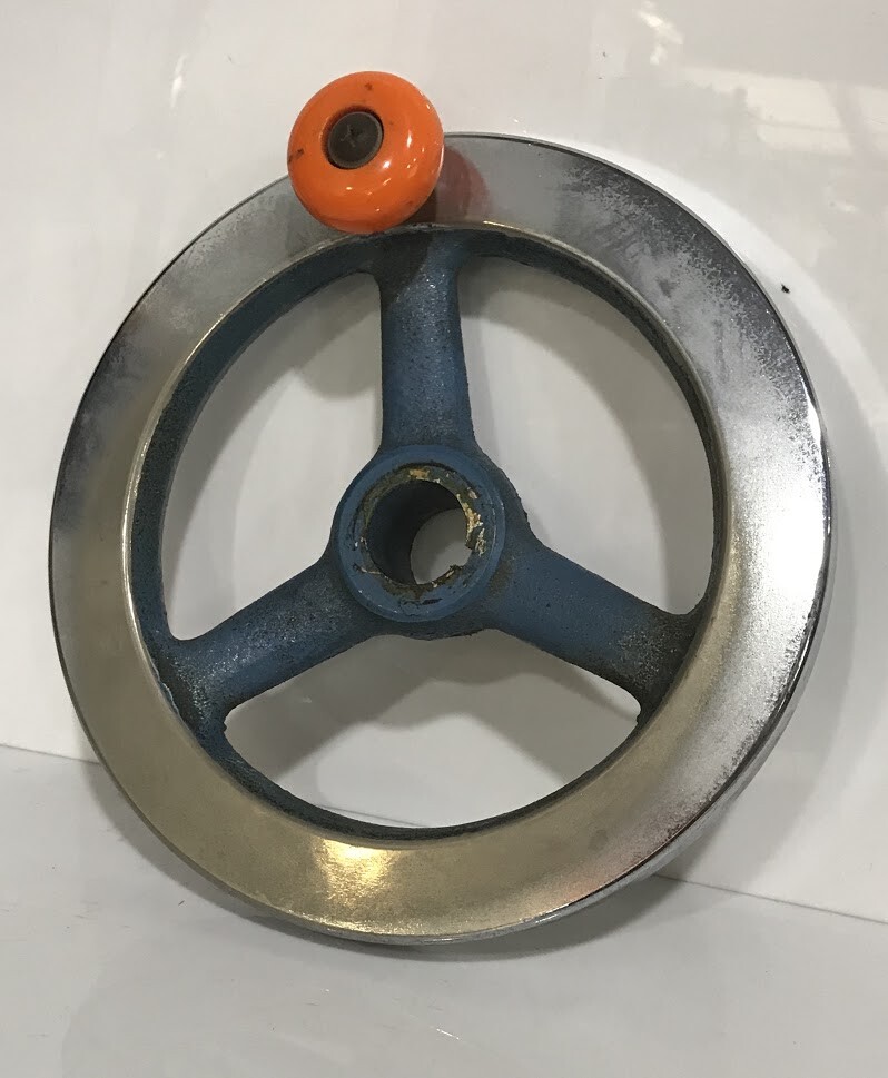 Imperial Paper Cutter Clamp Hand Wheel