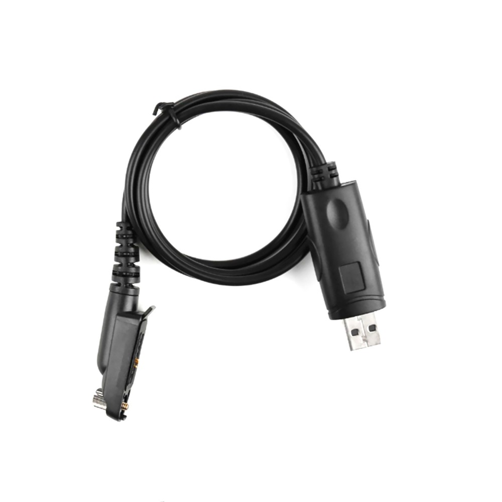 USB Programming Cable Line For Motorola GP328Plus GP338Plus Walkie Talkie