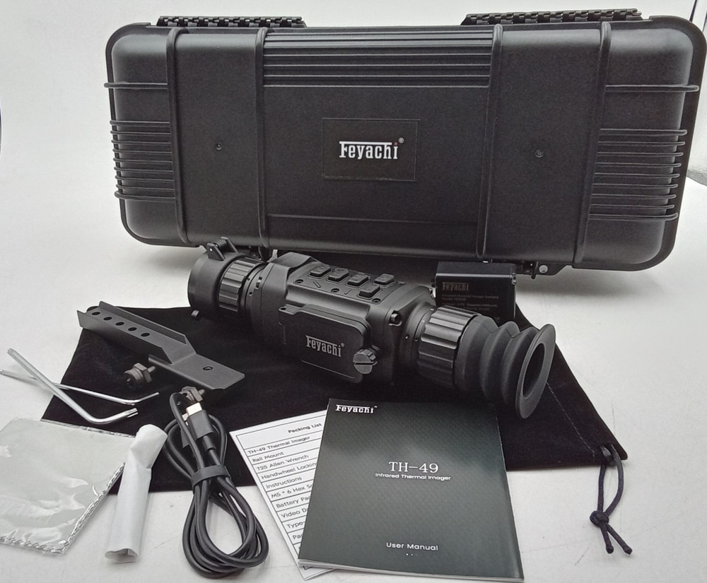 Feyachi TH-49 thermal Scope
