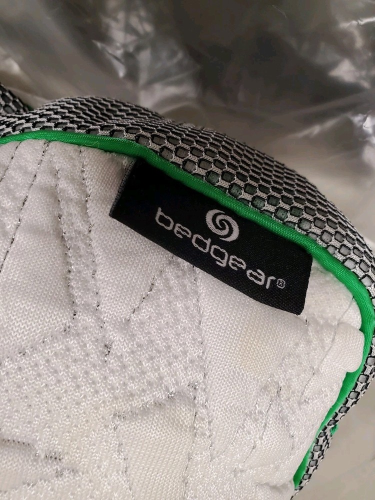 bedgear Storm Performance Pillow Size 3.0 Medium Support Cooling Pillow