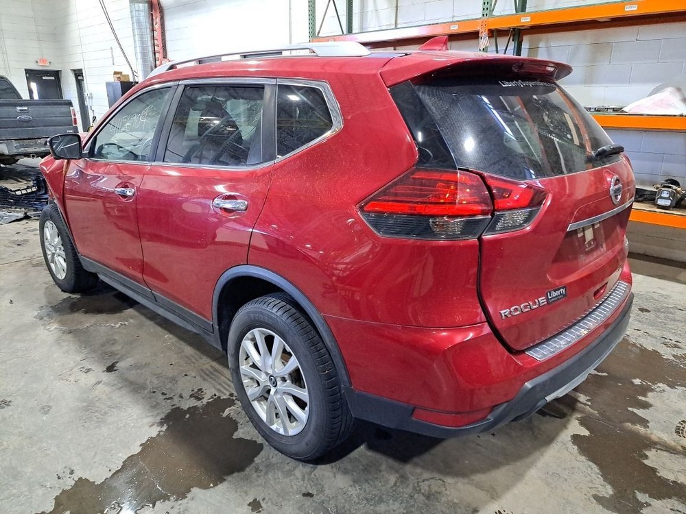 Lh Driver Side 2017 Rogue Camera/Projector Sku#4354720