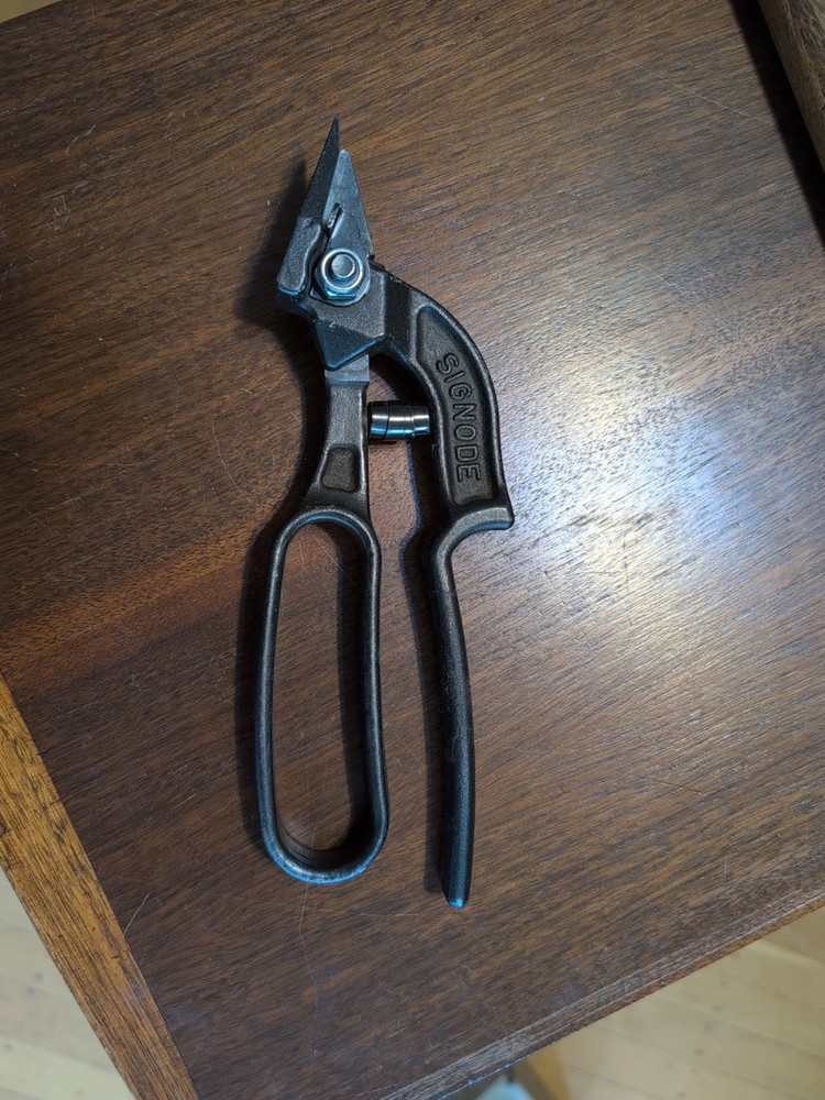 Signode CU-27 Industrial Banding/Strapping Cutter