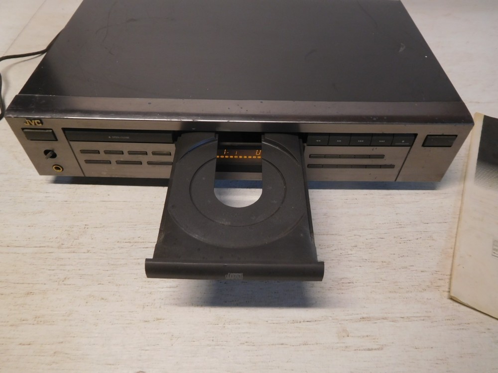 JVC CD Player XL-V151TN