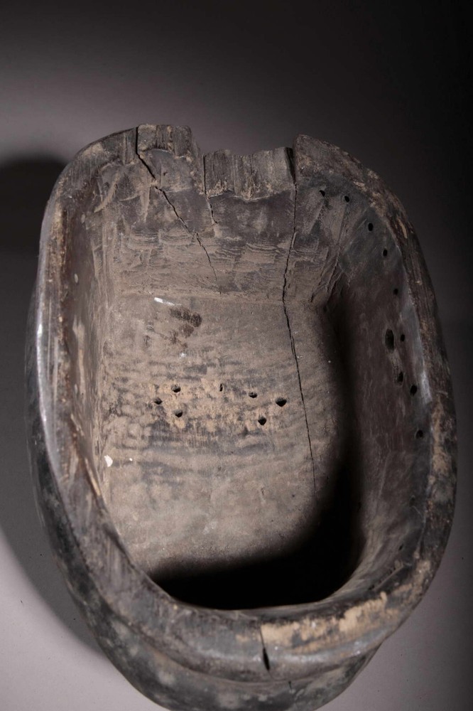 Guéré Mask 2221