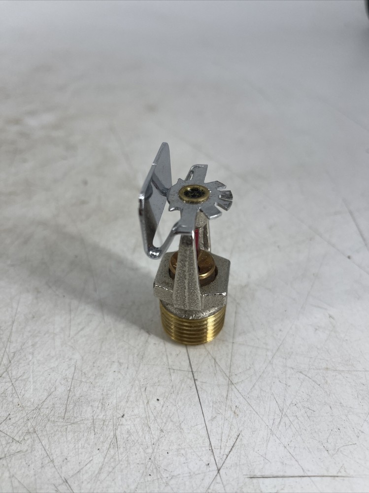 Central 1999-GB Fire Protection Sprinkler Head Typical Horizontal Sidewall