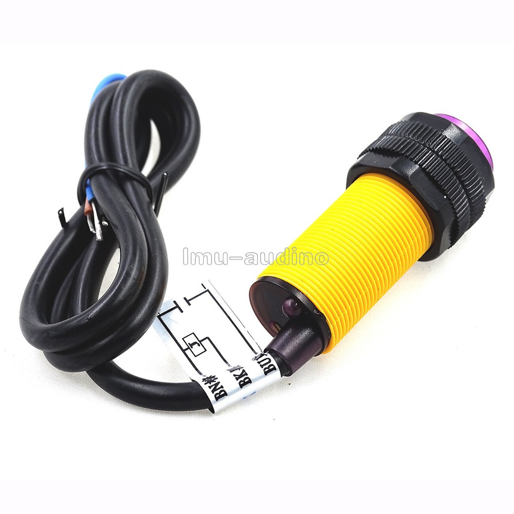 E18-D80NK Infrared Photoelectric Switch Sensor Obstacle Avoidance Sensor Module