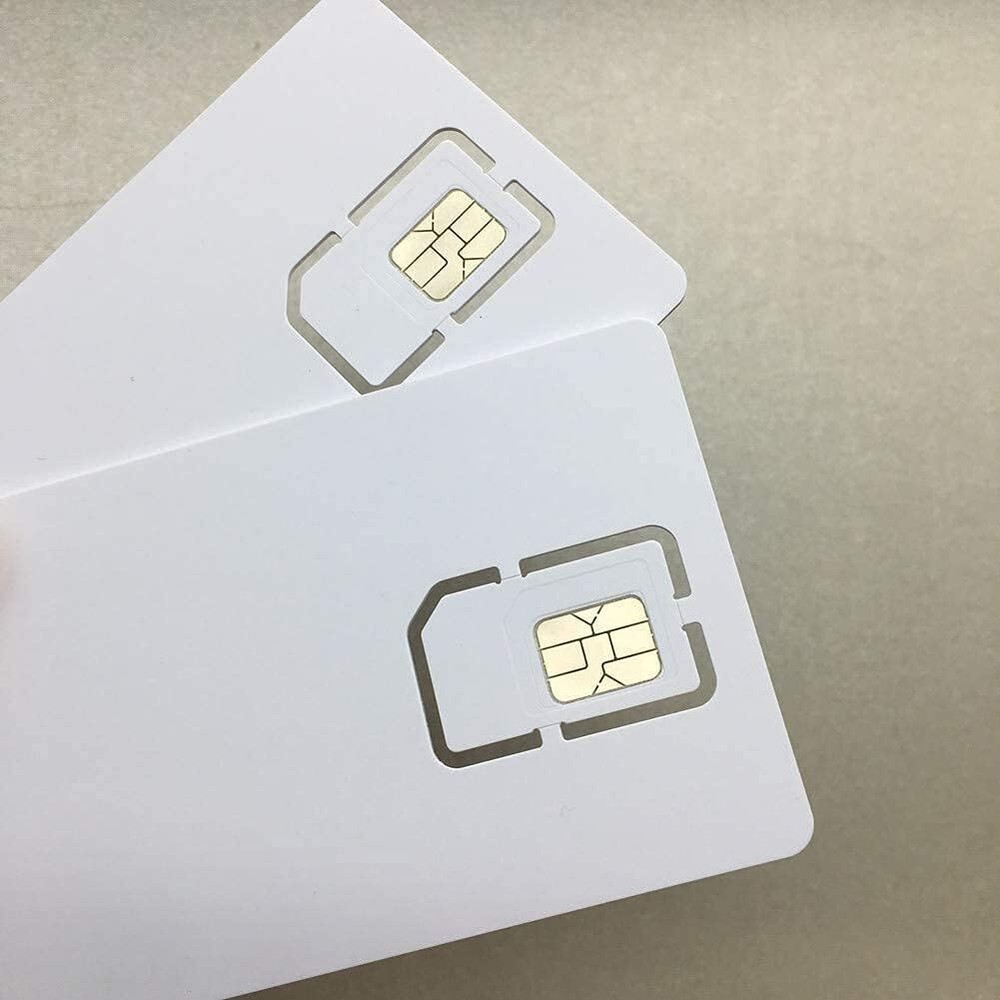 LTE WCDMA ICCID SIM USIM 4G Secure Card Reader Writer Programmer with 5pcs Blank