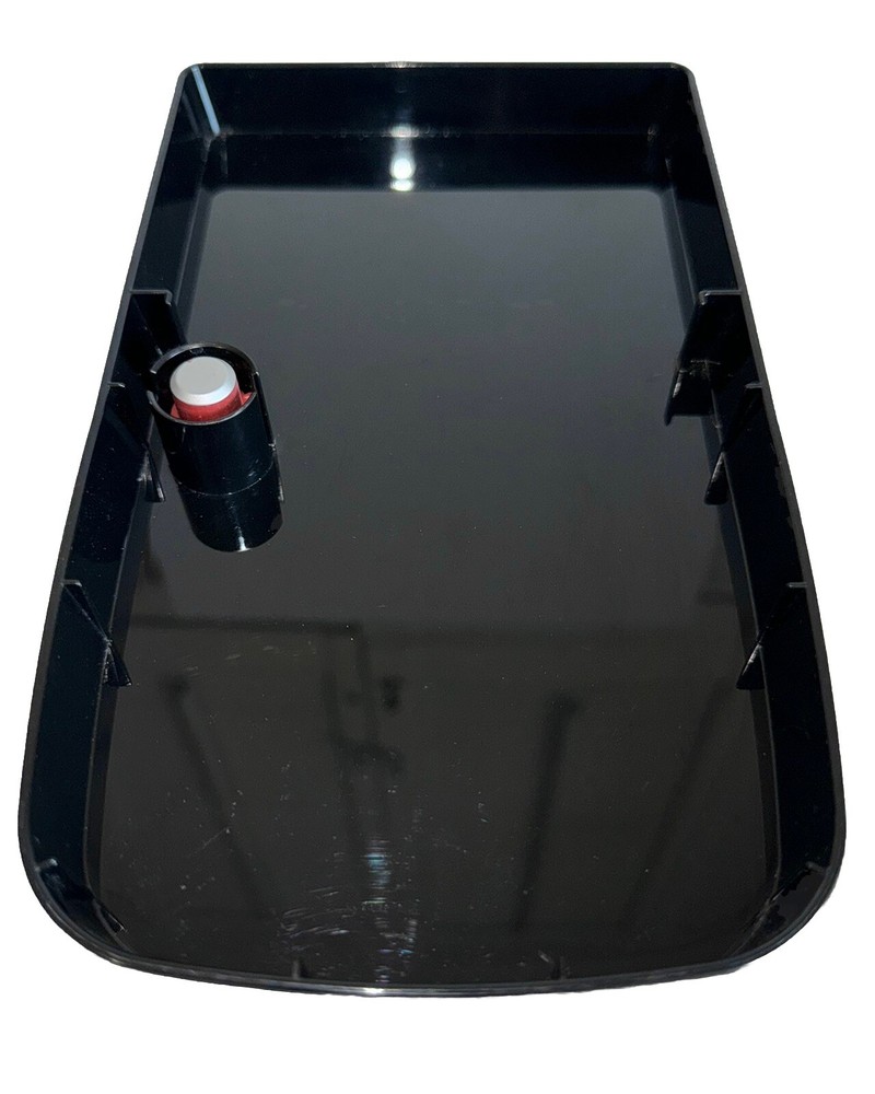 Keurig B31 Black Drip Tray Pan ONLY OEM Replacement Part Fits Other Models Also