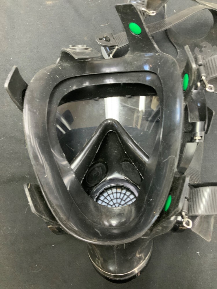7885T 3M Full-face Respirator Large