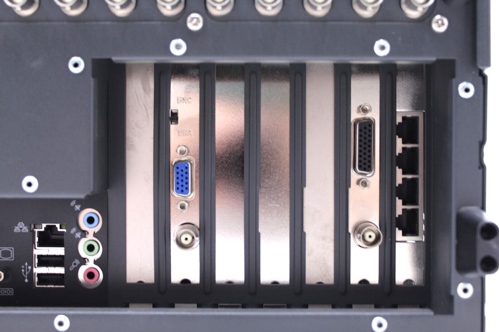 Pelco DX8116-2000 16 Channel IP Security Camera DVR System