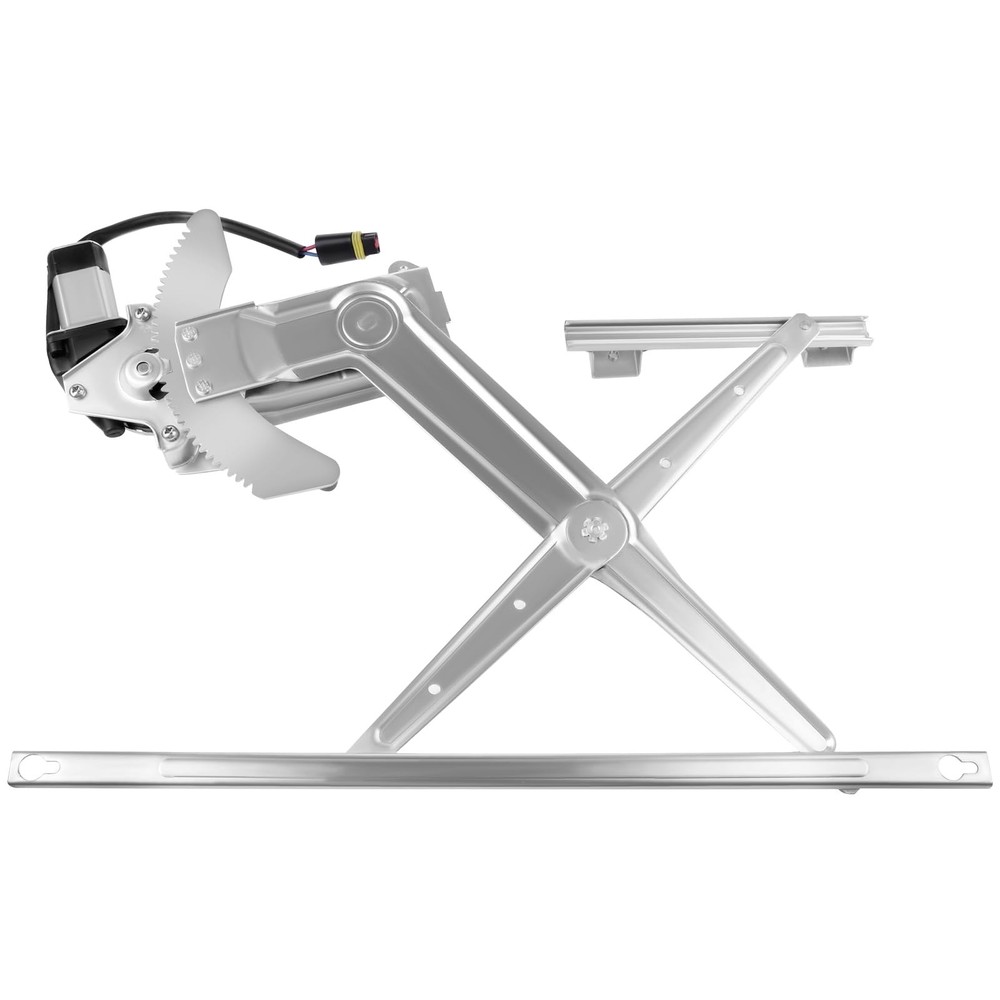 741-753 Front Driver Side Power Window Regulator with Motor