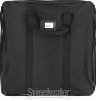 K&M 24617 Base Plate Carrying Case - Medium