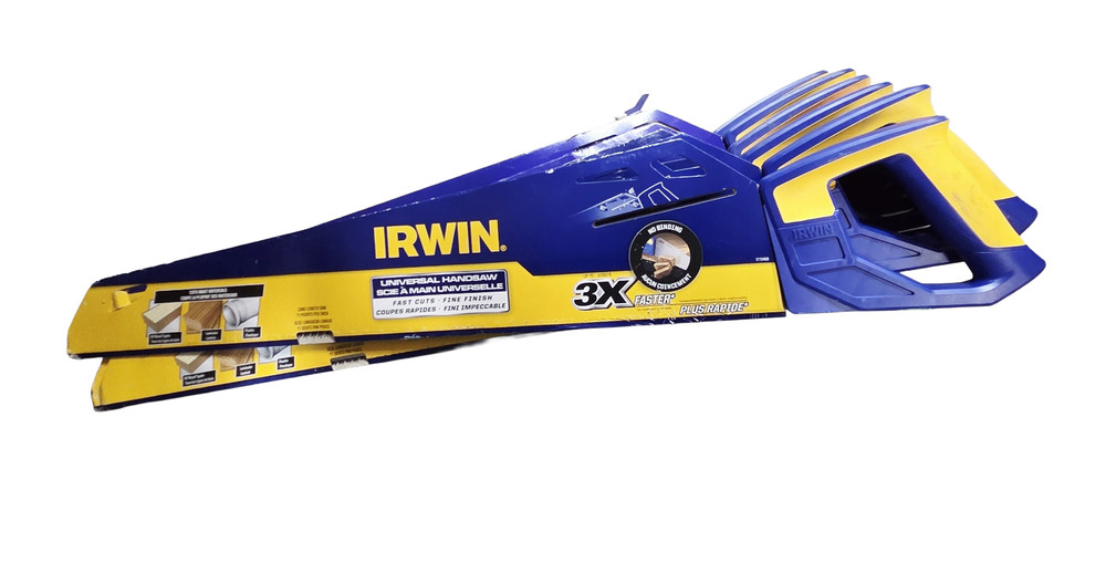 Irwin Universal Handsaw 6pk 20''