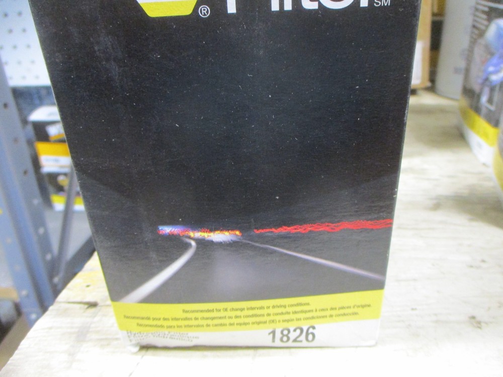 Napa 1826 Hydraulic Filter