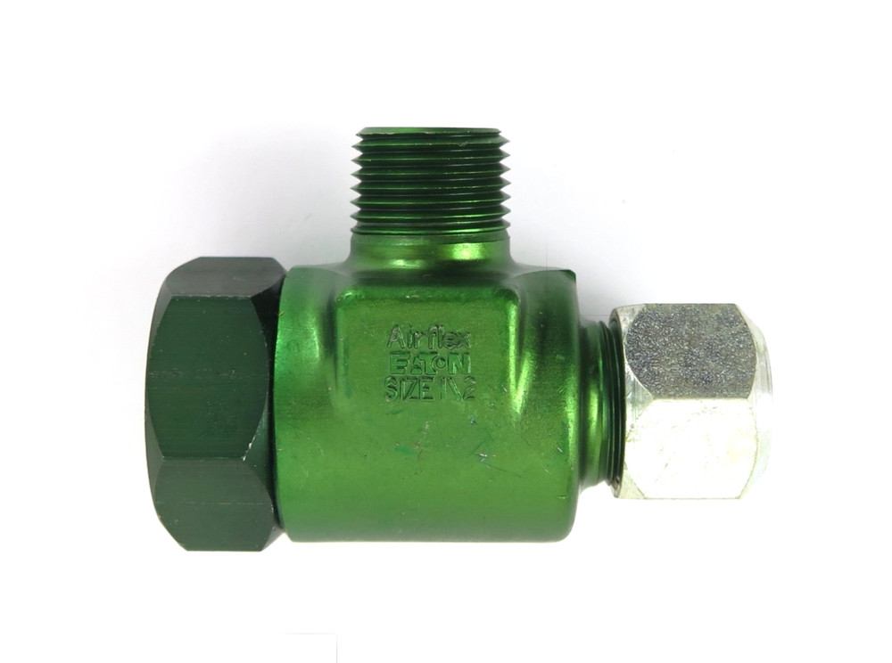 Eaton Airflex Size 1/2 Quick Release Valve