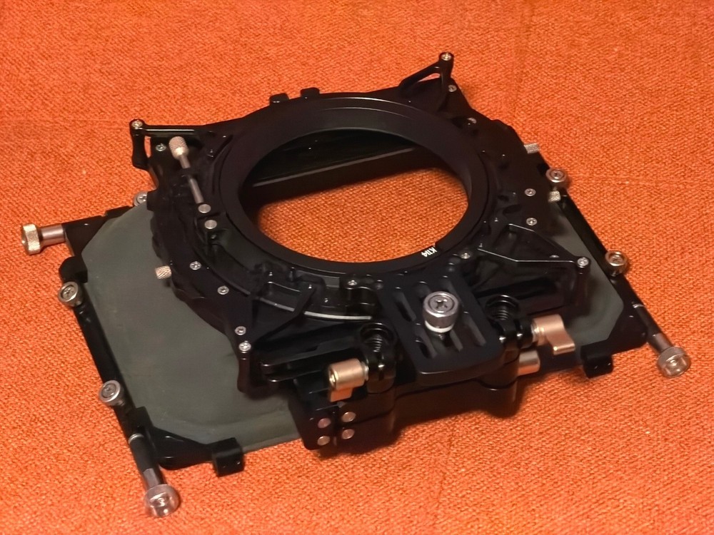 Genustech GE-MK/2 - Elite Matte Box