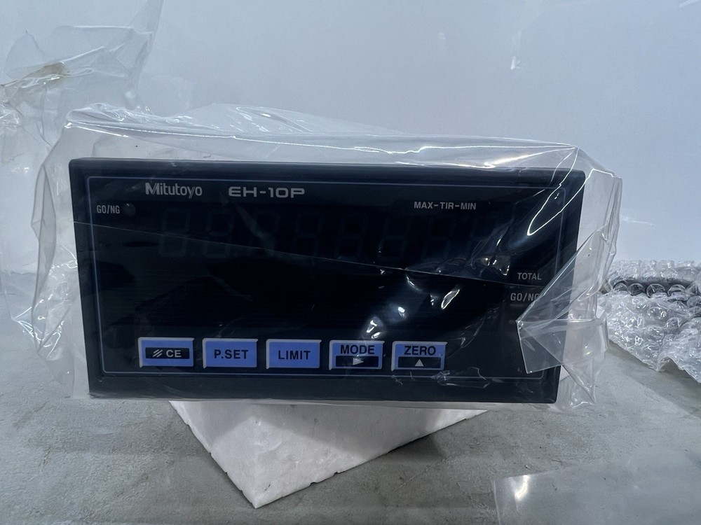 EH101P Mitutoyo Multi Function Counter For LG 1 Axis Differential Square Wave