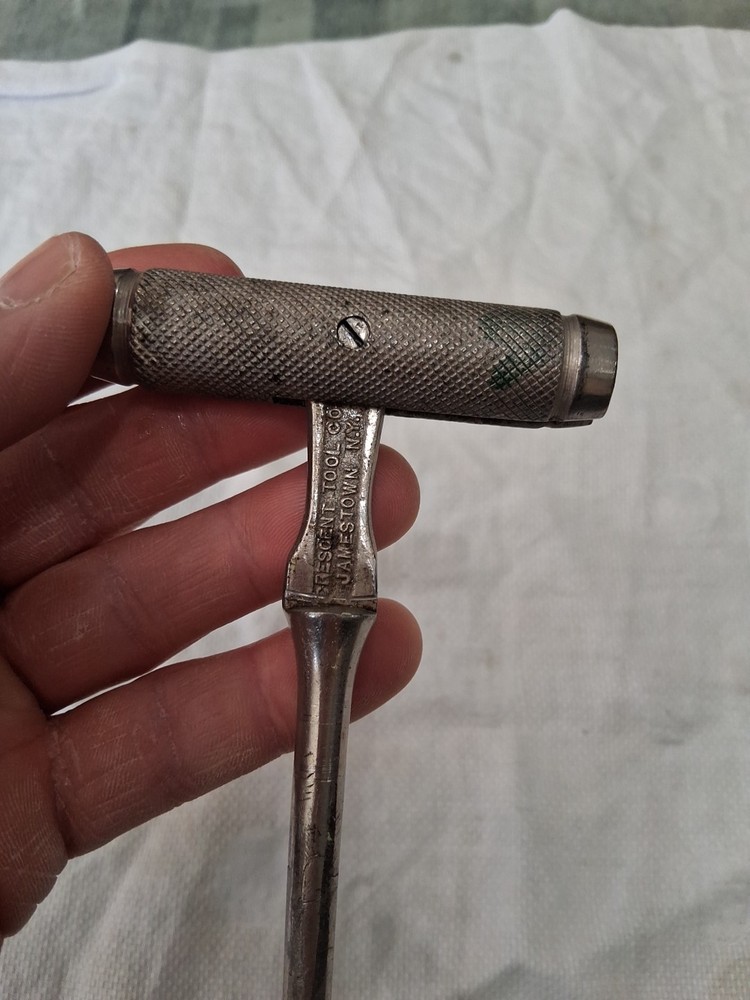 Crescent T Handle Screwdriver