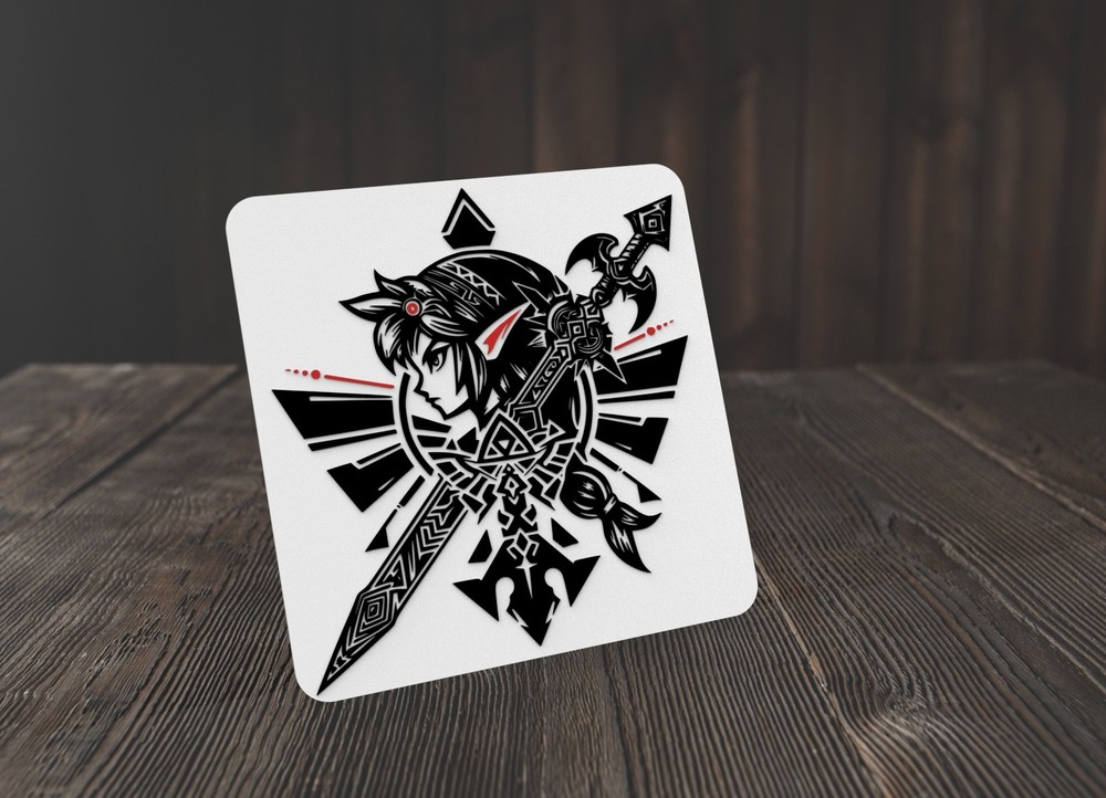 Fighter 2 | Funny sign For Home or Office