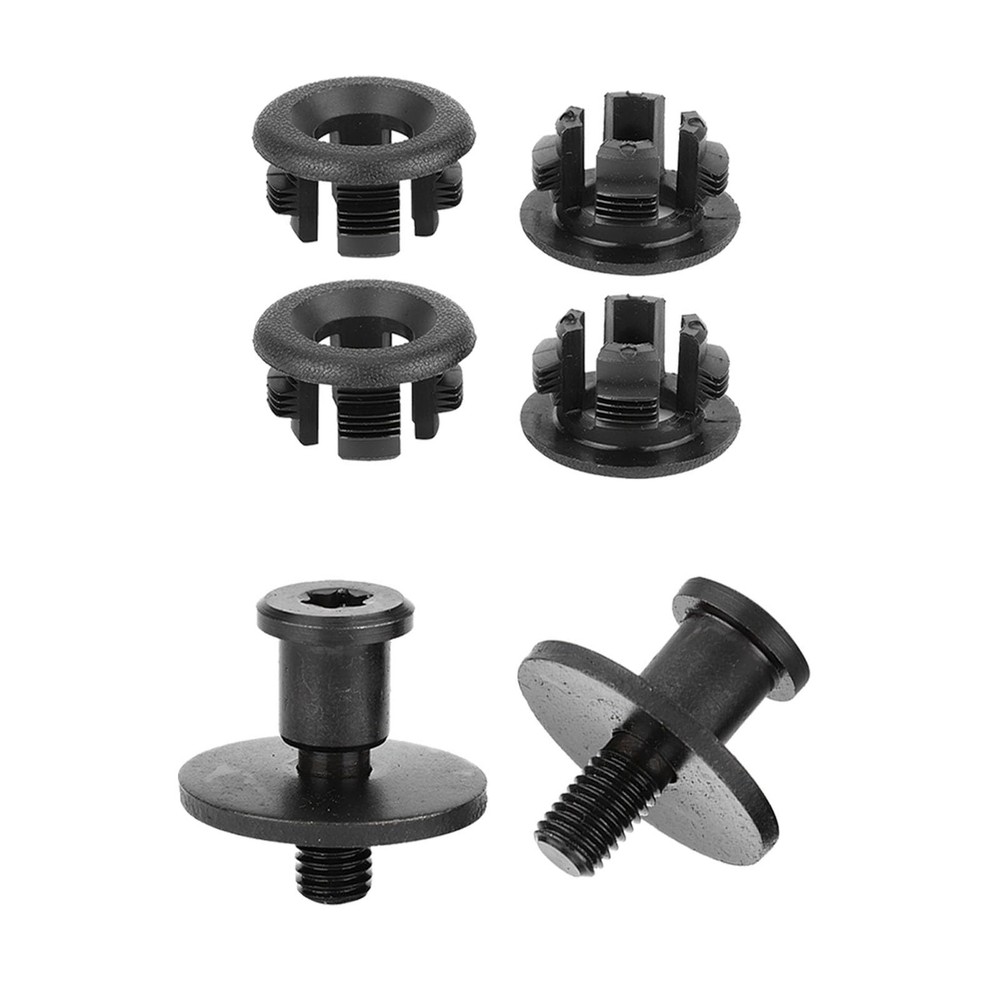 F150 Tailgate Extender Bolt Set Complete YL3Z84286A54AA Bed Extender Striker ...