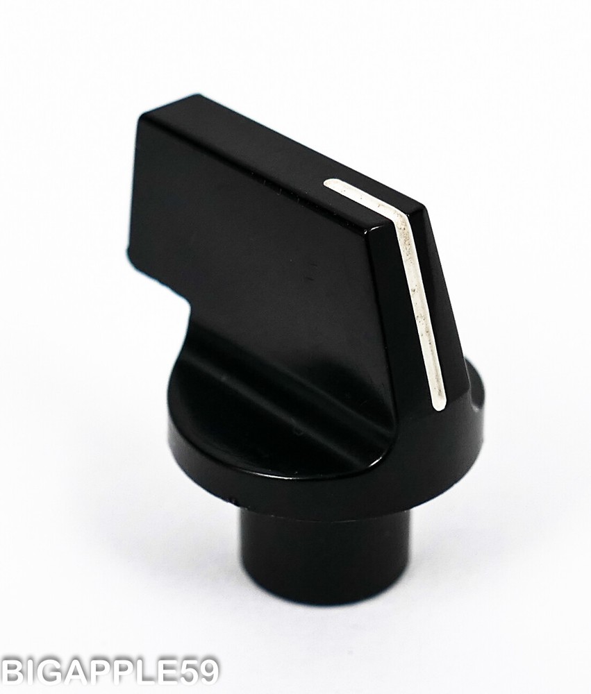 White Switch Control Knob For Sony CRF-320 CRF-330K Shortwave Radio