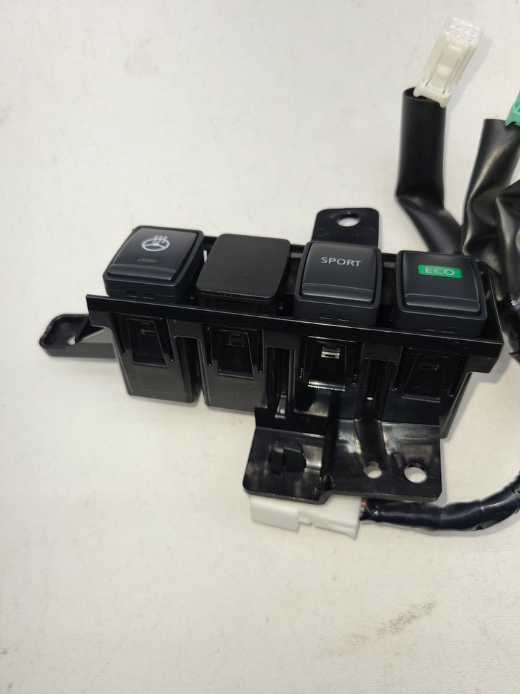 2017-2020 Nissan Rogue Eco Control Dash Switch OEM 240187FW0C