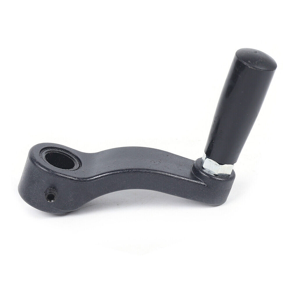 Drill Press Table Crank Handle Raise Lower Handle 14.5mm Machine Shaft Handle US