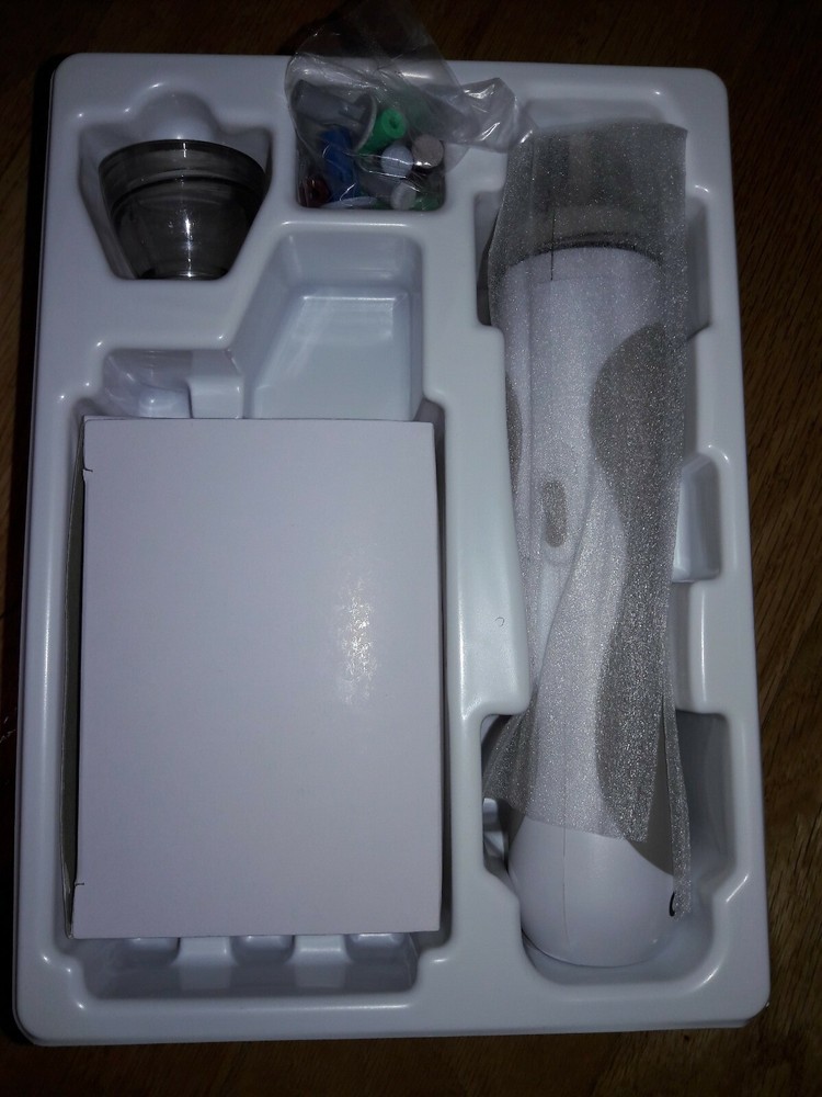 PMD Personal Microderm Pro With Full Range of Disks and two Speed Settings