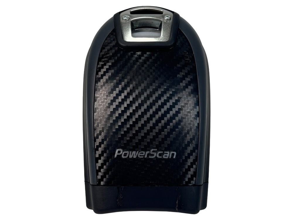 LOT OF 5 Datalogic POWERSCAN PM9501 Barcode Scanner w/Charging Base & Bundle