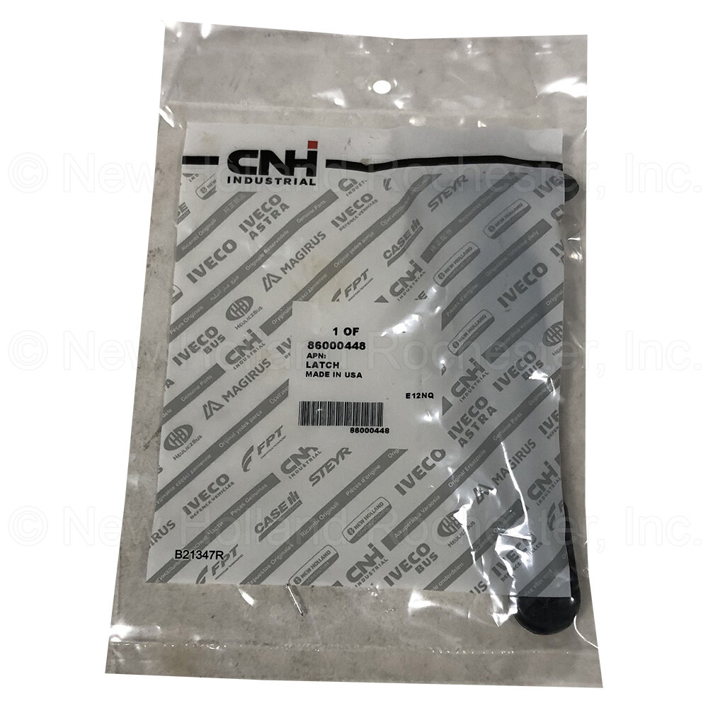 New Holland Latch Part # 86000448