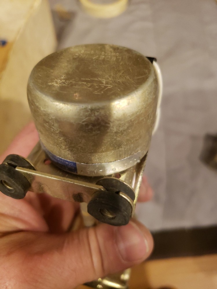 36750-001 LEDEX ROTARY SELECTOR