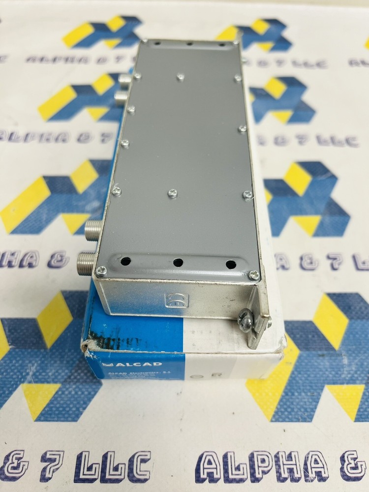 Alcad 905-ZG Modular Amplifier System