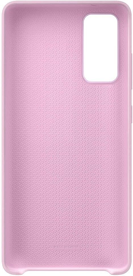 Samsung Galaxy S20 FE 5G Silicone Case, Violet