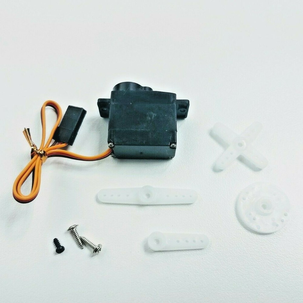 JX PDI-1109HB 9g Plastic Gear Digital Coreless Sub-Micro Servo