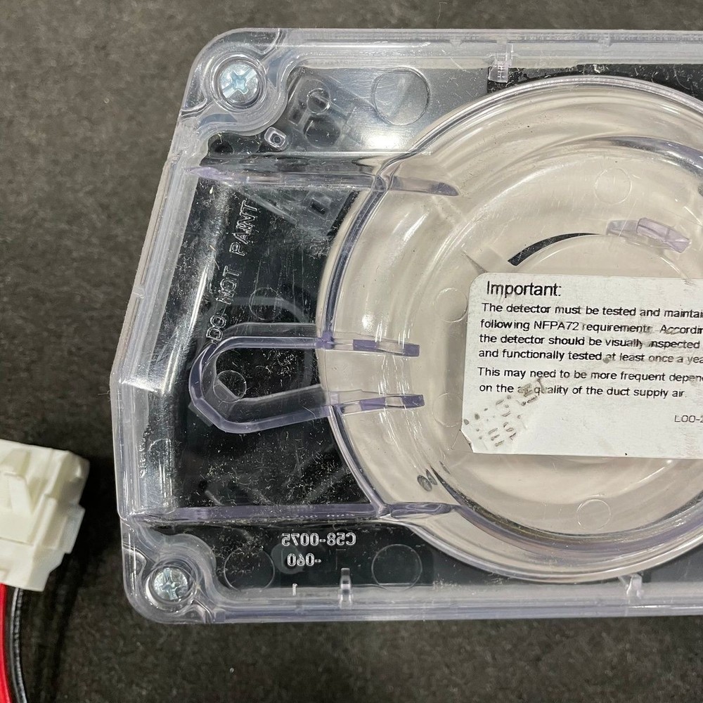 SYSTEM SENSOR LD4S, 4-Wire Photoelectric Sensor Component, 24 VAC,102325-01