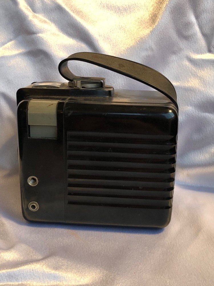 Vintage Kodak Brownie Hawkeye Camera Flash Model