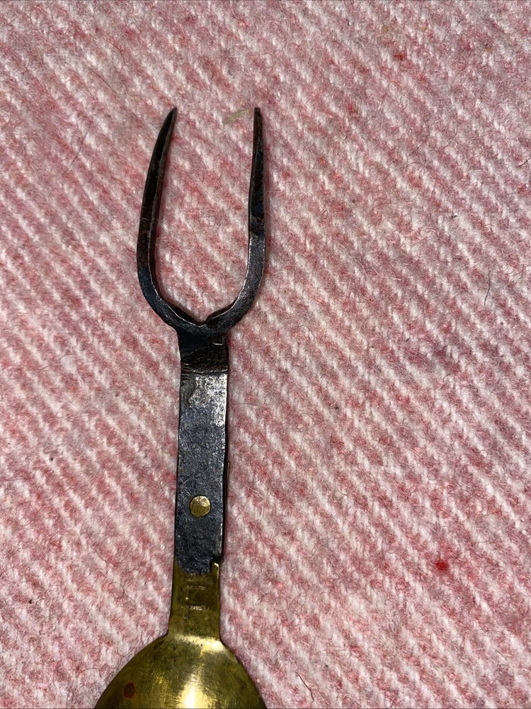 Combination Tool Spoon And Fork Camp Tool