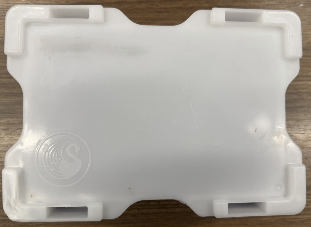 Perth Mint Rectangle Kangaroo Bar EMPTY Mini Monster Box , USED, NO METALS.