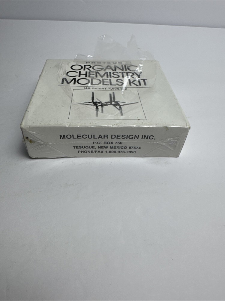 Proteus Chemistry Models Kit