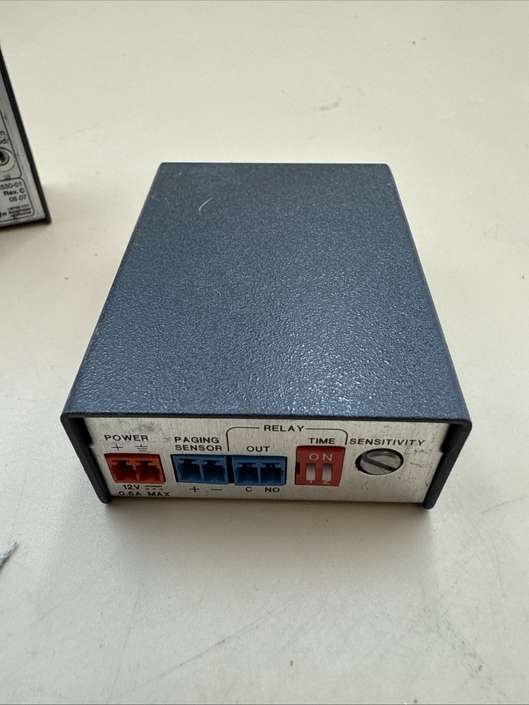 Lot Of 2 Extron Electronics PPC 25 Priority Page Controller