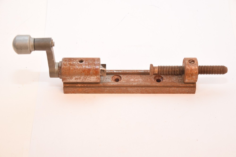 L.E. Wilson Universal Case Trimmer Vintage - RUSTY