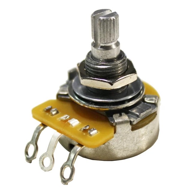 CTS Pot Audio 500K (Split Shaft)