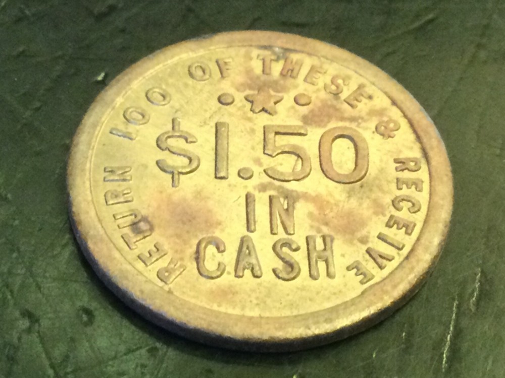 2 Smile They Are Valuable - Tokens