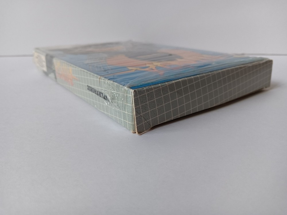 Commodore 64 Ninja The History & The Legend Computer Game Software Tested/Works