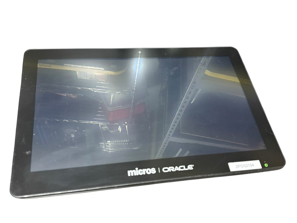 Oracle POS/Micros Workstation 6 Terminal Screen Only (620)